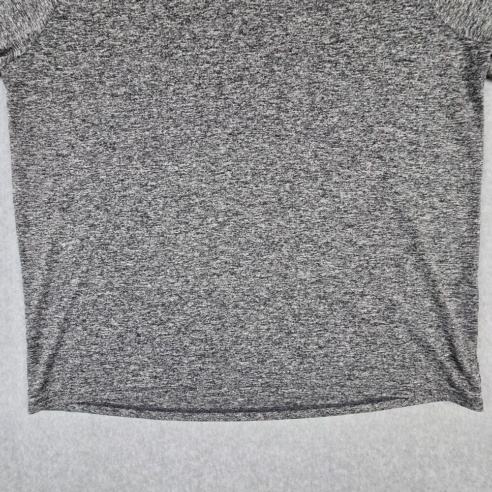 🌼Under Armour Shirt Mens Size XXL The Tech Tee Gray - Picture 3 of 14